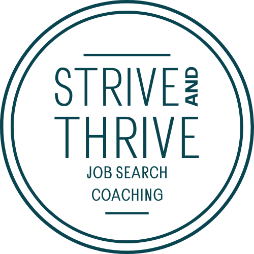 Strive and Thrive Coaching Logo